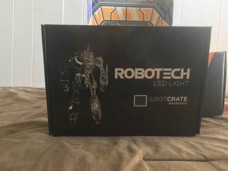 Illustration for article titled Loot Anime Episode 14: Galaxy Unboxing